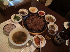 Seoul Insadong Restaurants